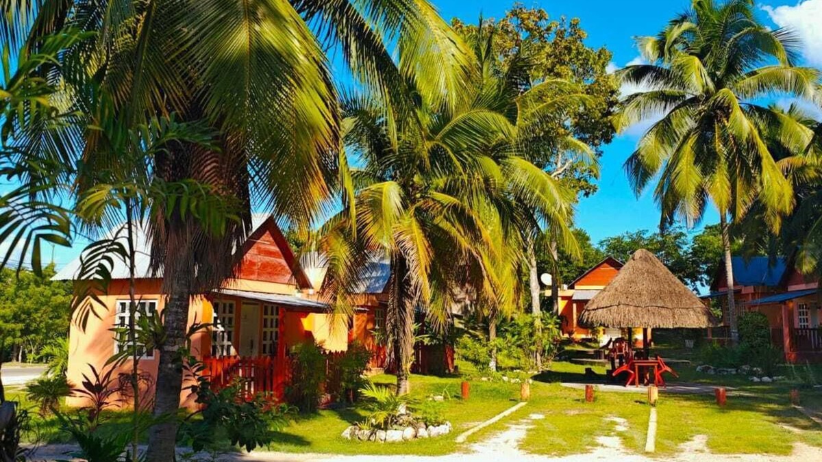 Xpujil Hotel | Mirador Maya