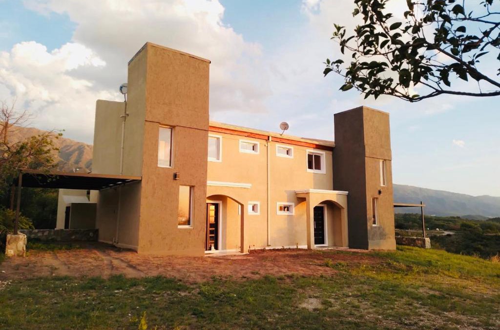 El Rincon Ski Chalet | Mirador Merlo