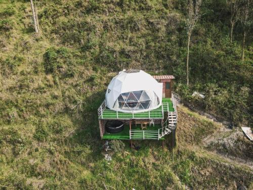 Guachapala Hotel | Mirador Turístico Guachaventura