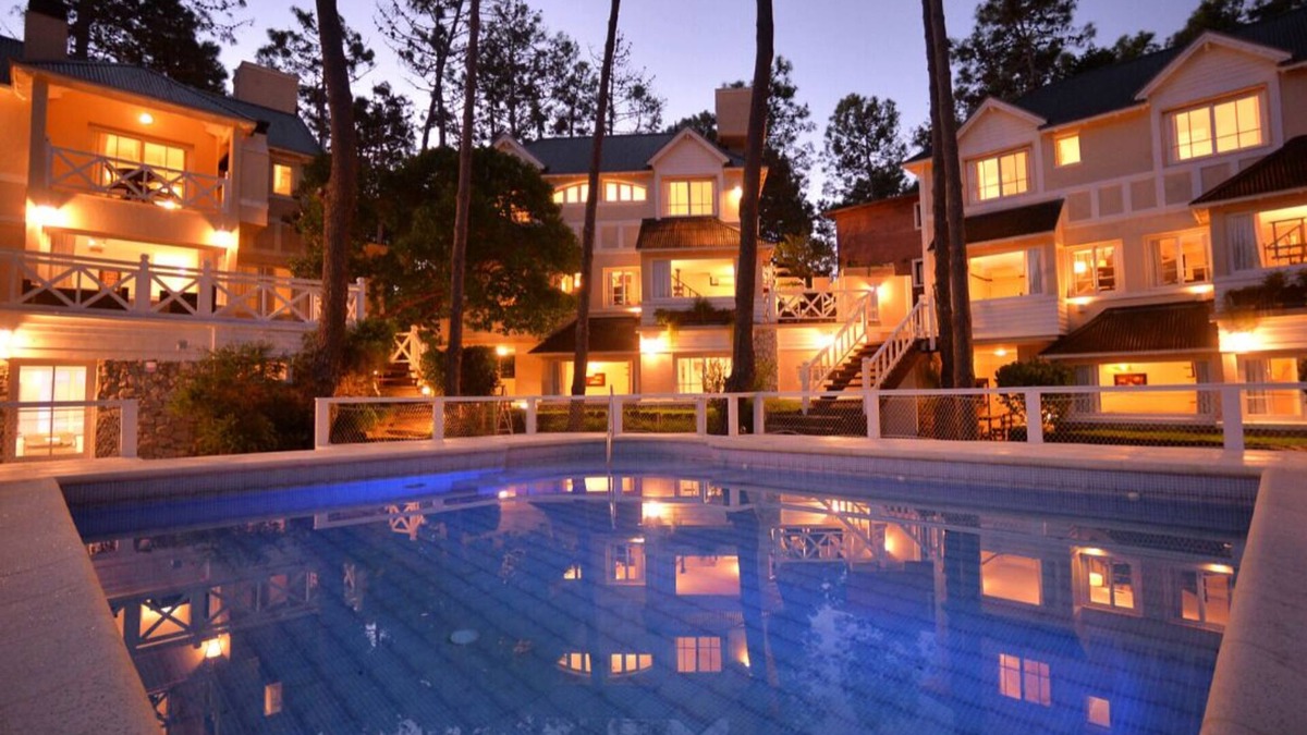 Mar de Las Pampas Hotel | Miradores del Bosque
