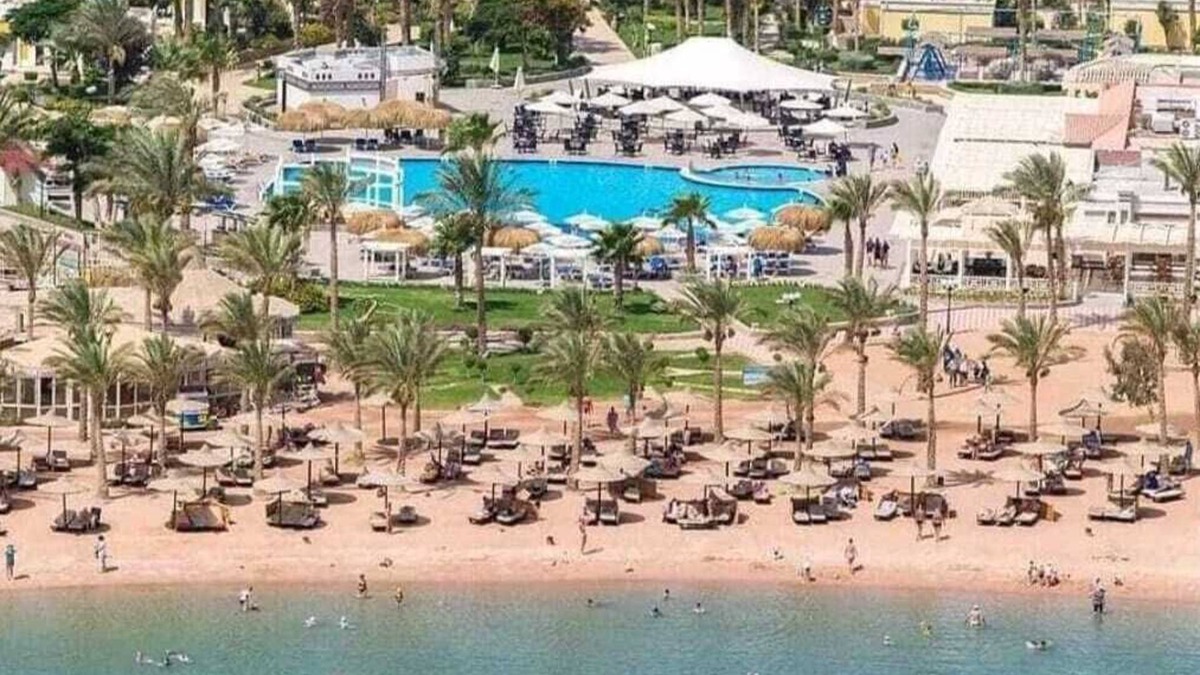 Village Road Resort | Mirage Bay Hotel & Aquapark Hurghada