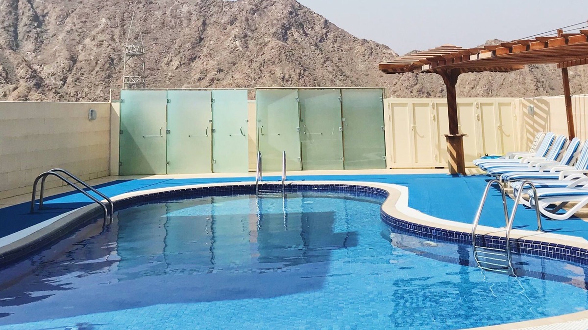 Dadna Hotel | Mirage Hotel Al Aqah