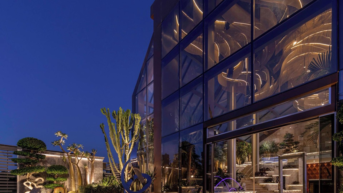 Sidi Jabir Hotel | Mirage Hotel & Conference Center