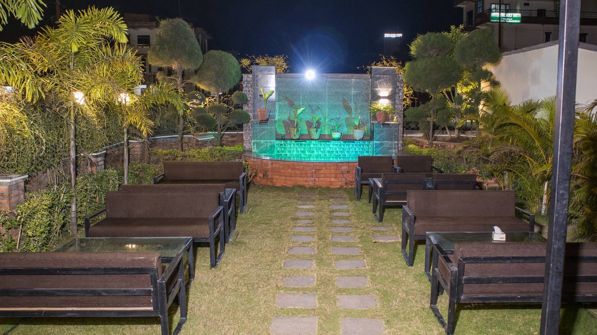 Lumbini Hotel | Mirage Inn