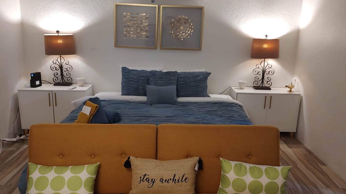 Carlsbad Apartment | Mirage- Private Secret Studio w Shared Hot Tub