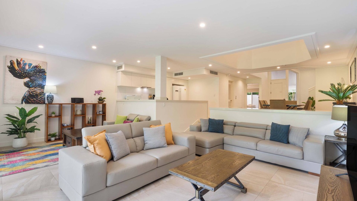 Port Douglas Villa | Mirage Resort Villa 412 with access to Sheraton Facilities