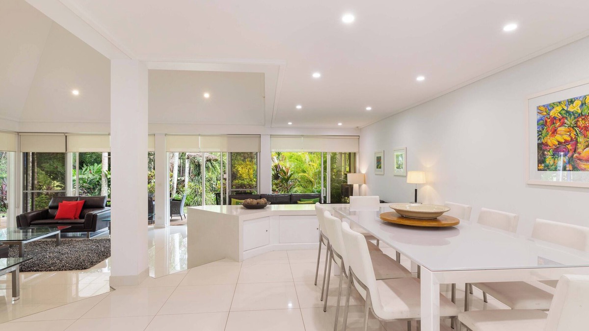 Port Douglas Villa | Mirage Resort Villa 416 with access to Sheraton Facilities