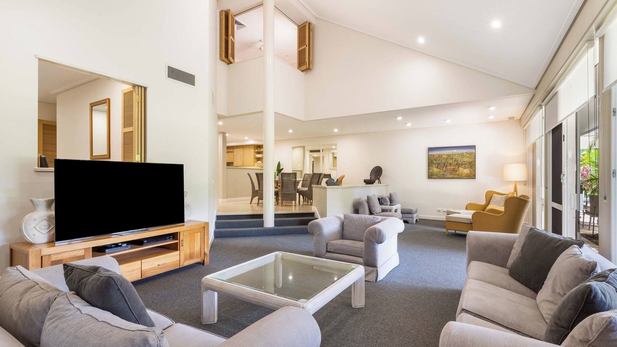 Port Douglas Villa | Mirage Resort Villa 418 with access to Sheraton Facilities