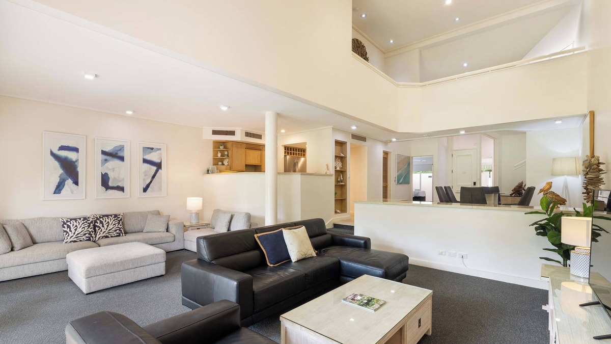 Port Douglas Villa | Mirage Resort Villa 420 with access to Sheraton Facilities