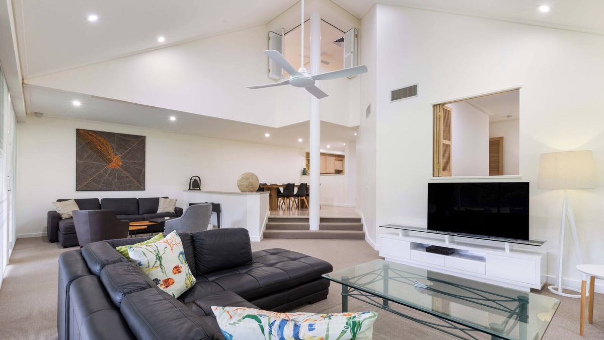Port Douglas Villa | Mirage Resort Villa 424 with access to Sheraton Facilities