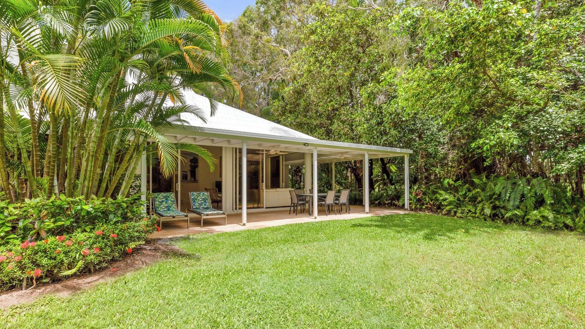 Port Douglas Villa | Mirage Resort Villa 416 with access to Sheraton Facilities