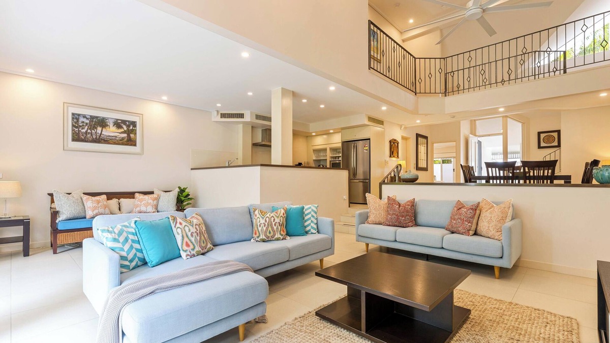 Port Douglas Villa | Mirage Resort Villa 454 with access to Sheraton Facilities