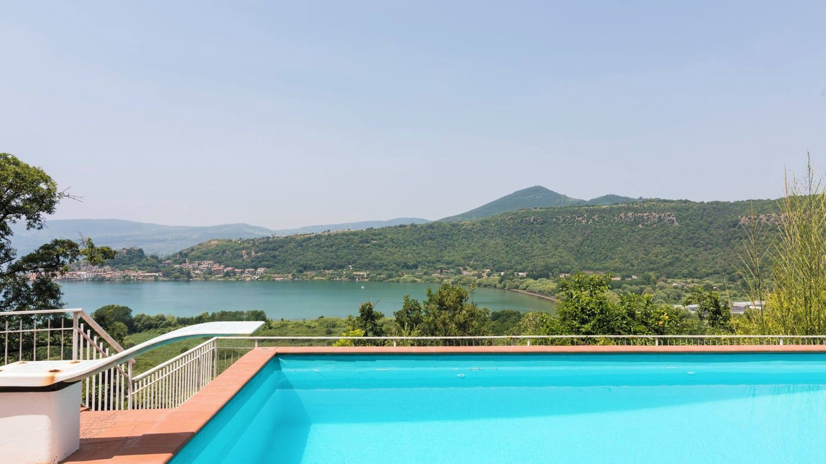 Lake Bracciano House | Miralago by Interhome