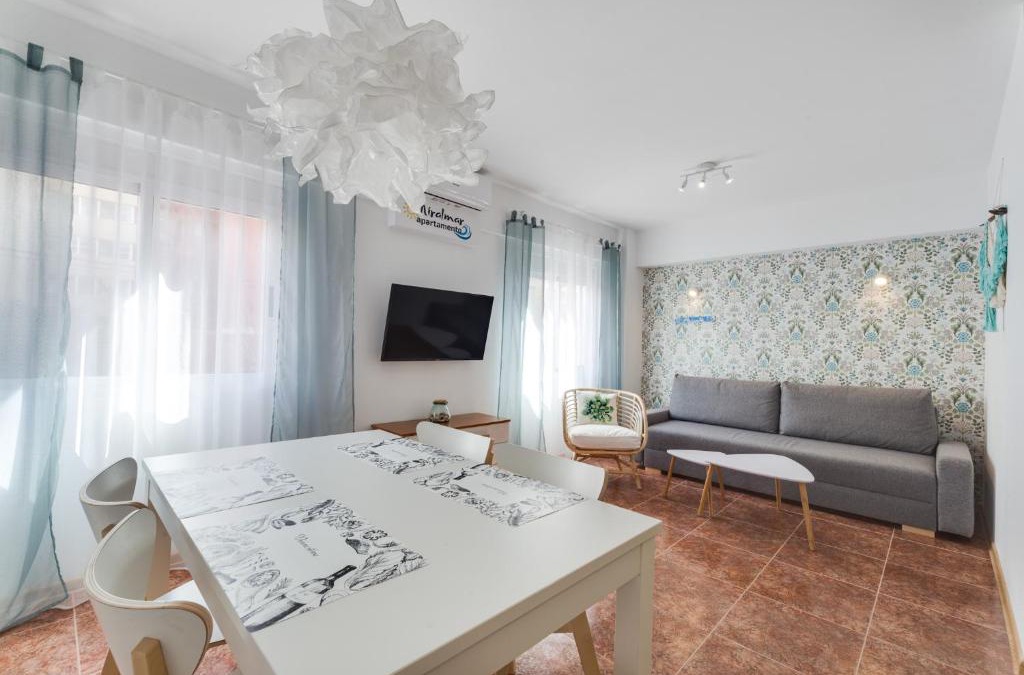 Benalua Apartment | Miralmar Apartamento