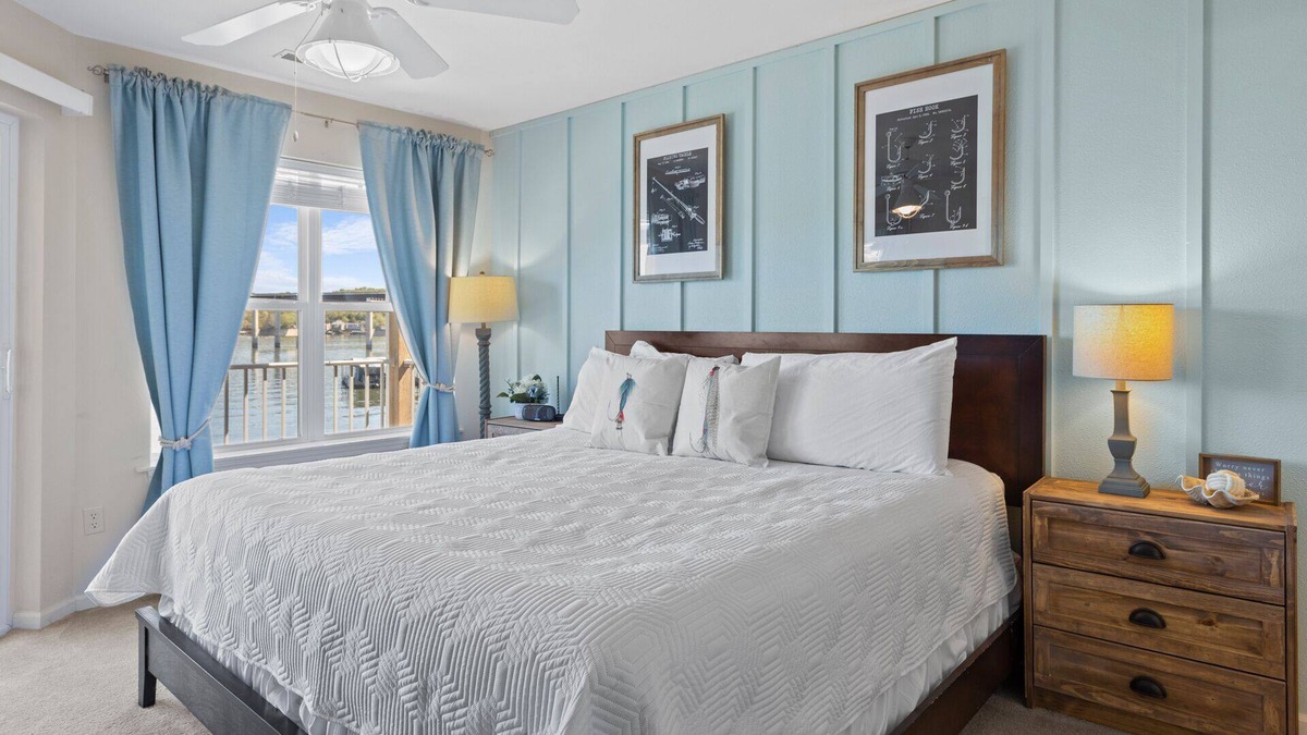 Camdenton Condo | Miramar 245-2B - Updated Waterfront Condo!