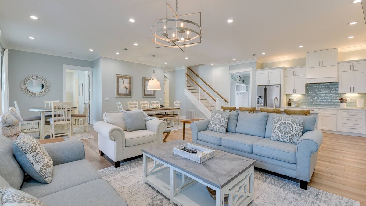Avalon Beach Estates House | Miramar Beach Getaway w/Pool Access & Fireplace!