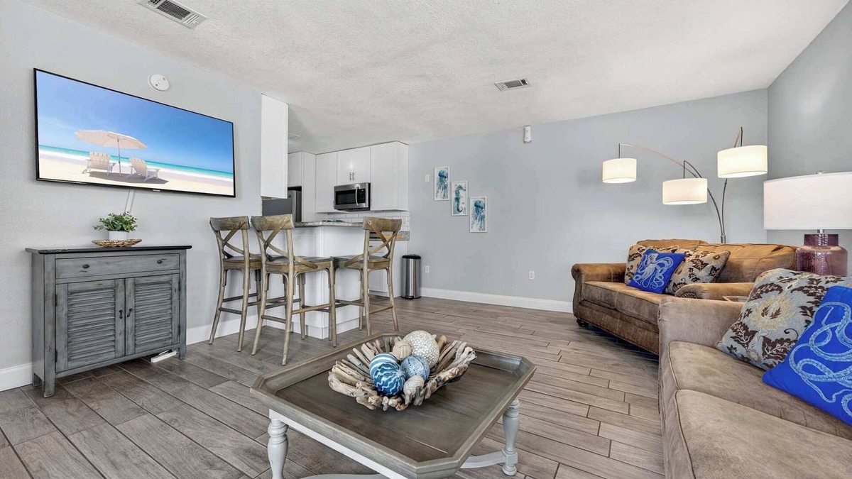 Miramar Beach Condo | Miramar Beach Oasis - 4ppl