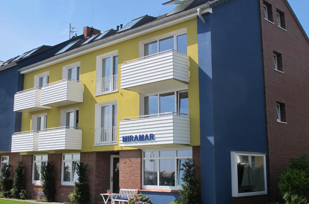 Helgoland Hotel | Miramar