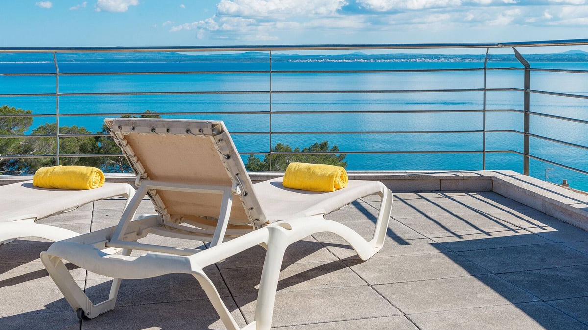 Alcanada Villa | MIRAMAR :) Fabulous house for 10 people in Alcudia