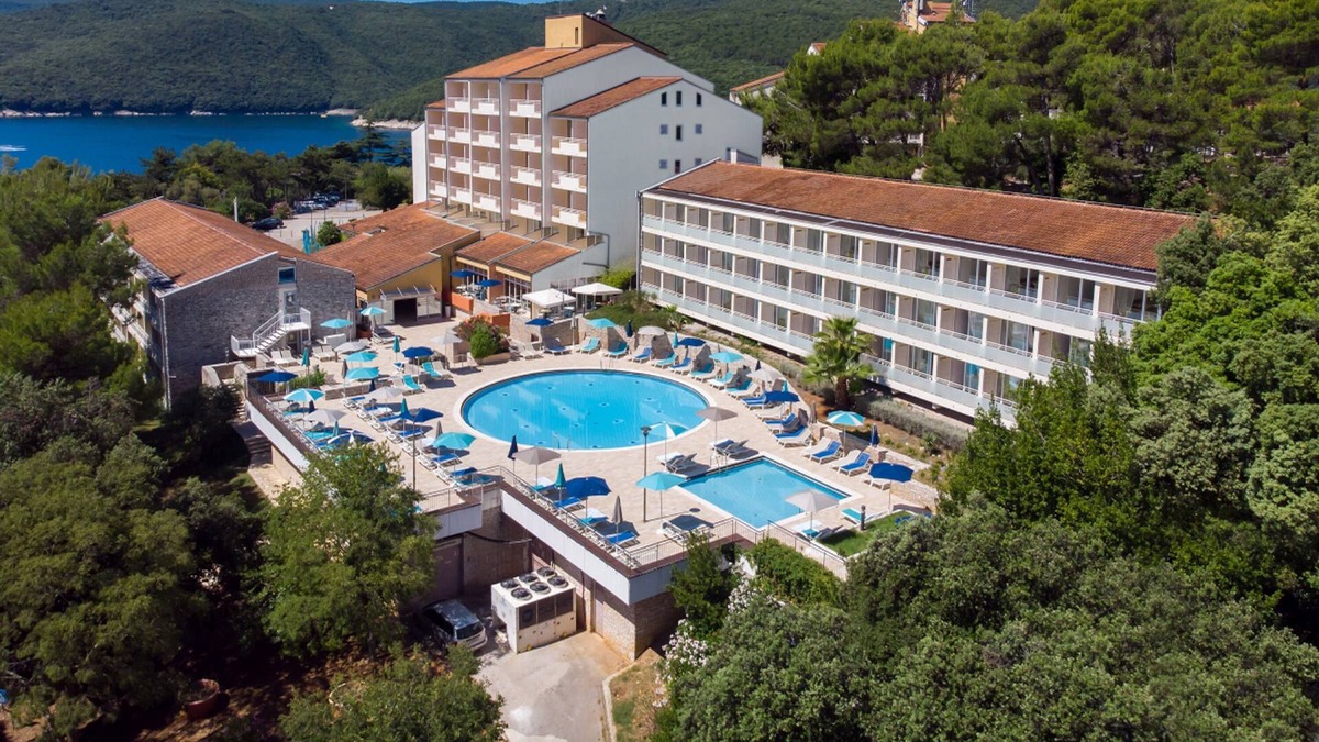 Rabac Hotel | Miramar Sunny Hotel by Valamar