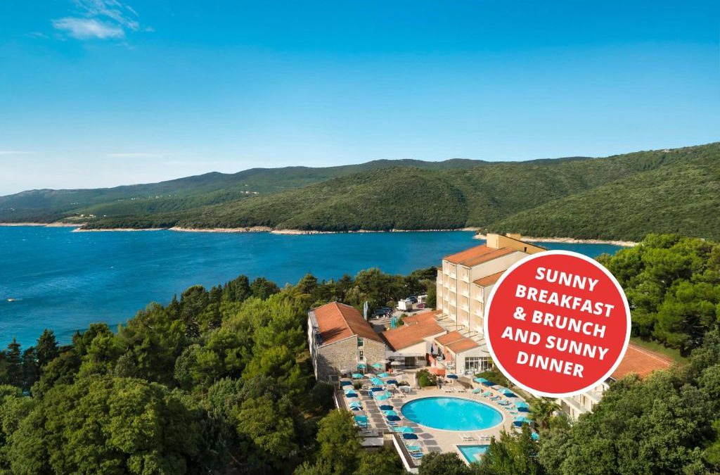 Rabac Hotel | Miramar Sunny Hotel by Valamar