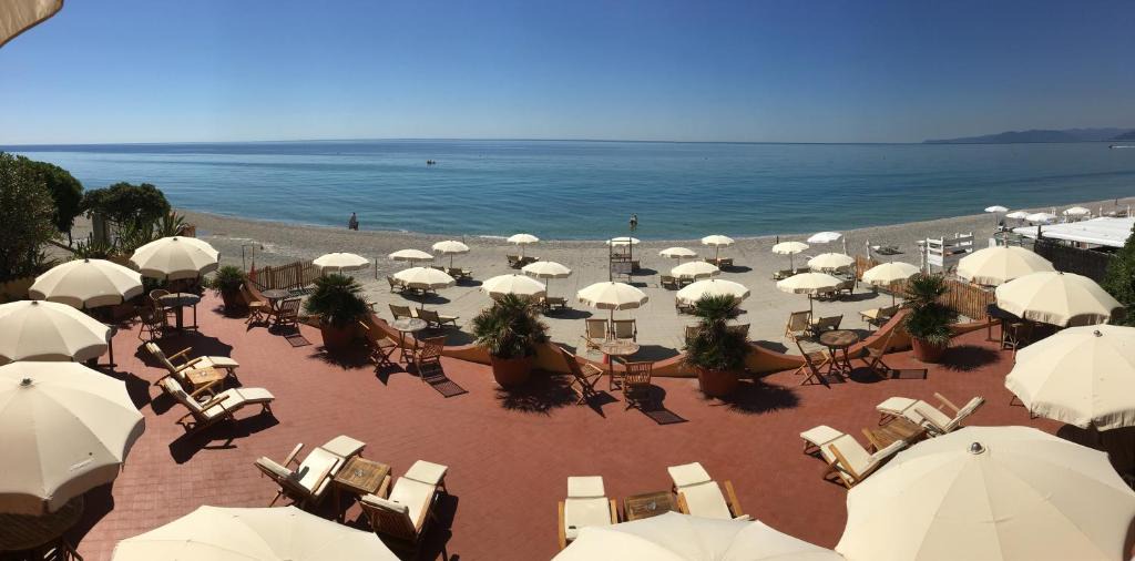 Varigotti Hotel | Miramare di Varigotti