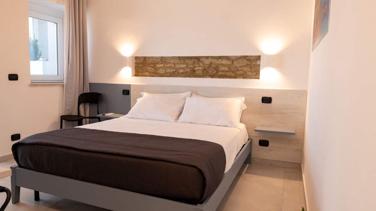 Vasto Bed & Breakfast | Miramare Suites - Blue Room