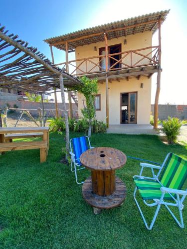 Coqueiro Apartment | Mirante dos Ventos