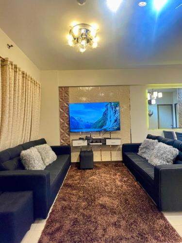 Santolan Apartment | Mirea Residences Pasig- Two Bedroom Condo Unit with Balcony 70sqm