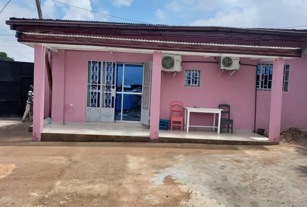 Yaounde Villa | Mirena guest house