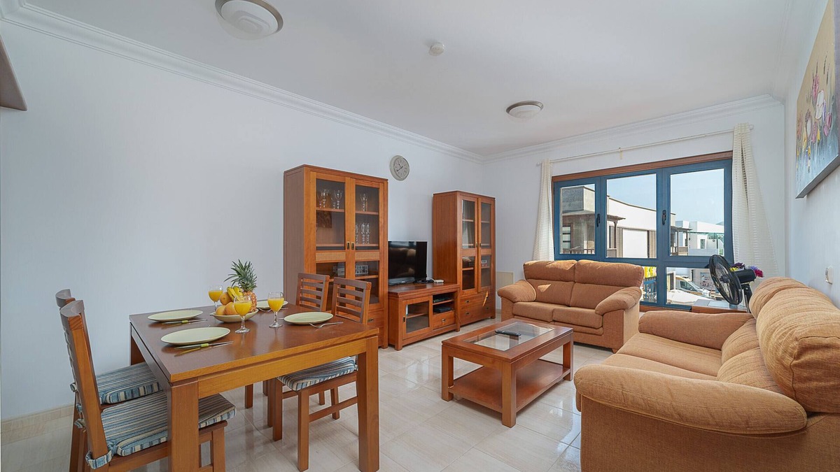 Yaiza Apartment | Mireya apartment in Playa Blanca