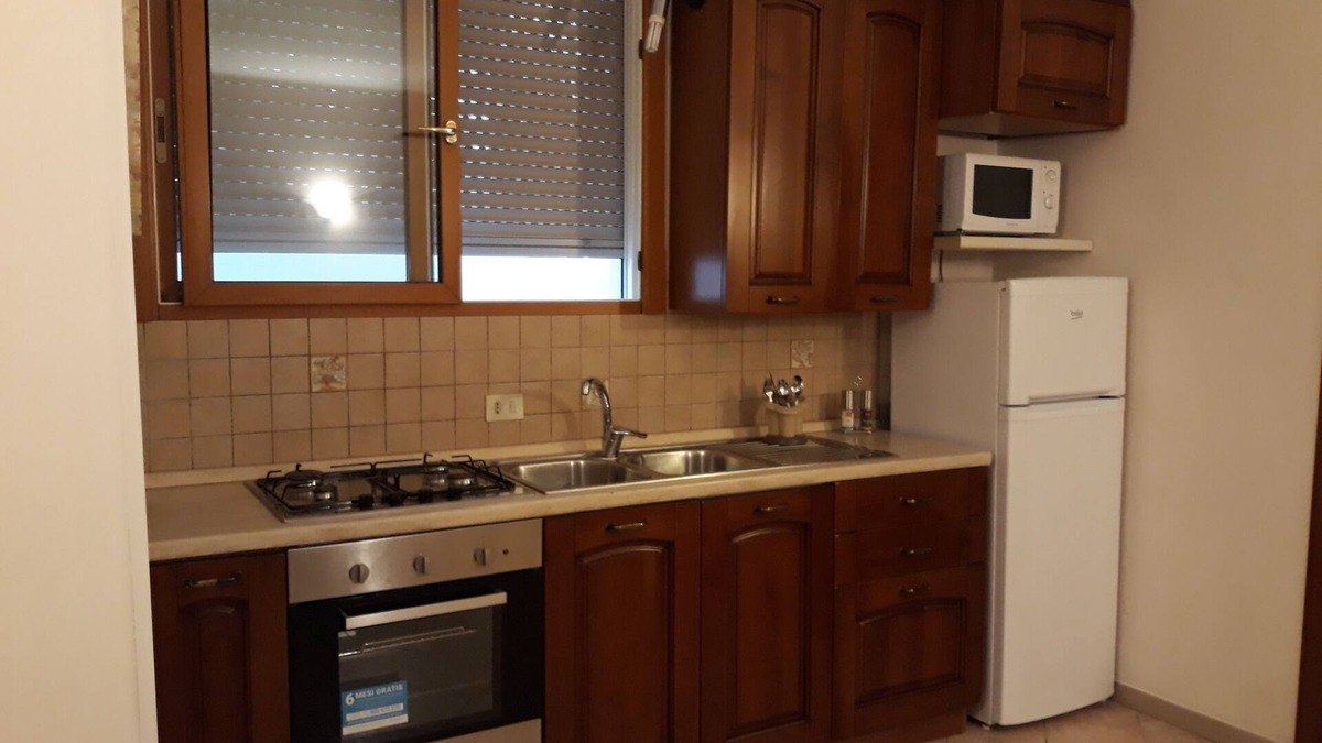 Zona XXXI Mezzocammino House | Miriam's Short Rent House