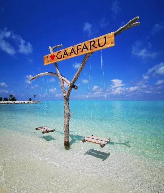 Gaafaru House | Mirian Sky