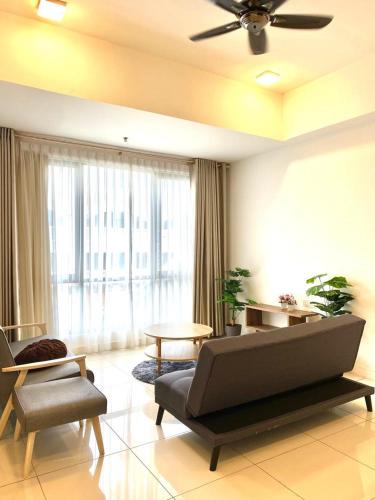Miri Apartment | MiriTimesSquare DAJ#5 FREE WiFi
