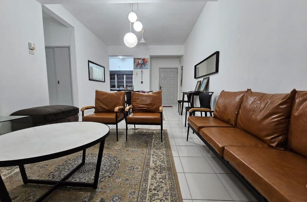 Putrajaya Apartment | Mirror Condostay @ Saujana Aster Condominium