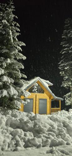 Montenegro Ski Chalet | Mirsads Mountain Cottage