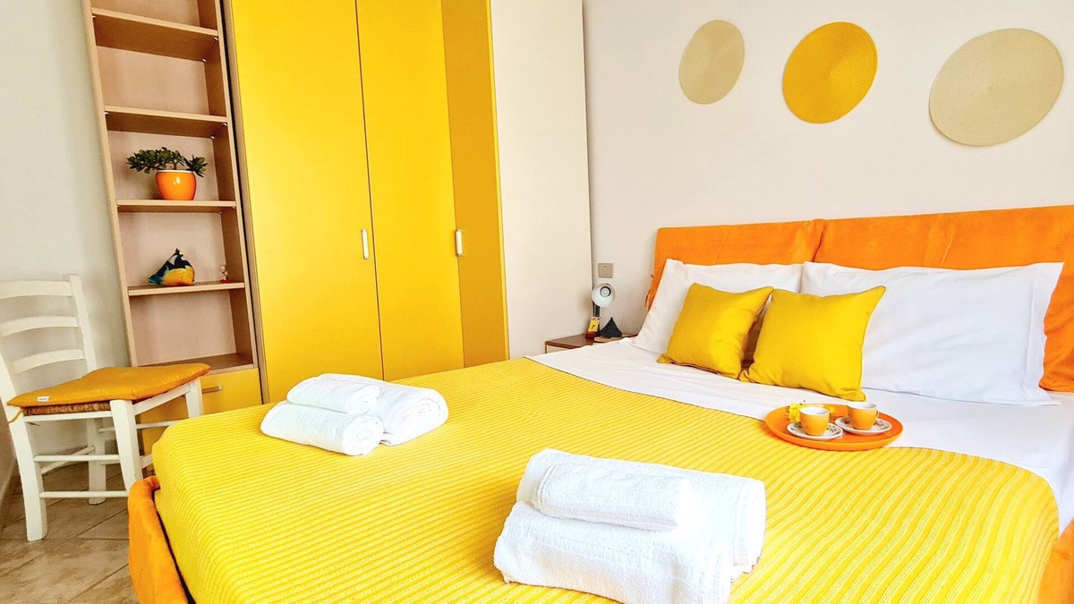 Arbatax Apartment | Mirto Blu, Sardisches Haus