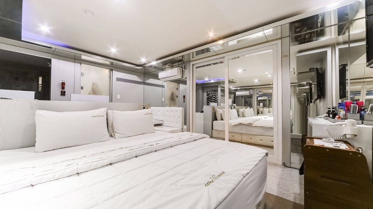 Sammun Hotel | Miryang Calaem