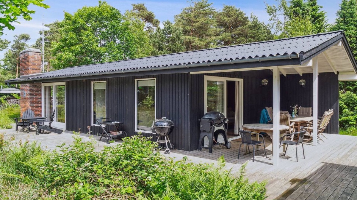 Nykobing Sjaelland House | "Mirzə" - 250m from the sea by Interhome