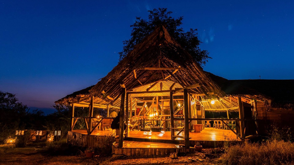 Pwani Cabin | MISENI RETREAT