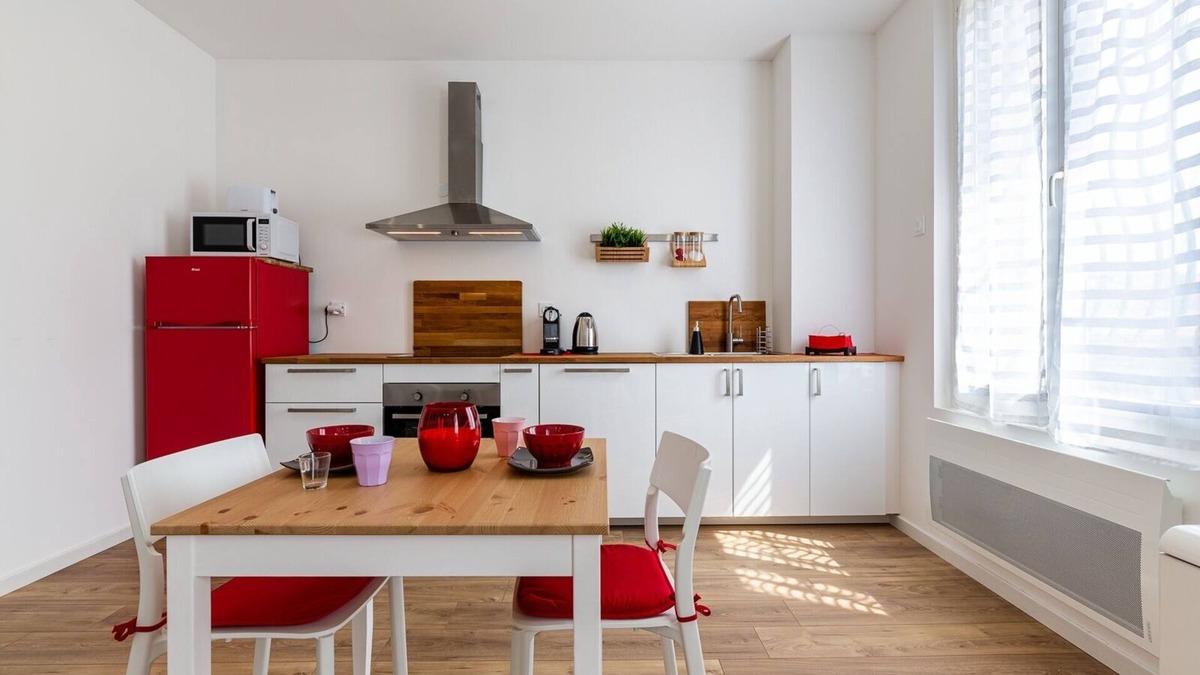 Hotel-de-Ville Apartment | Misirlou - Grand studio près du Vieux-Port