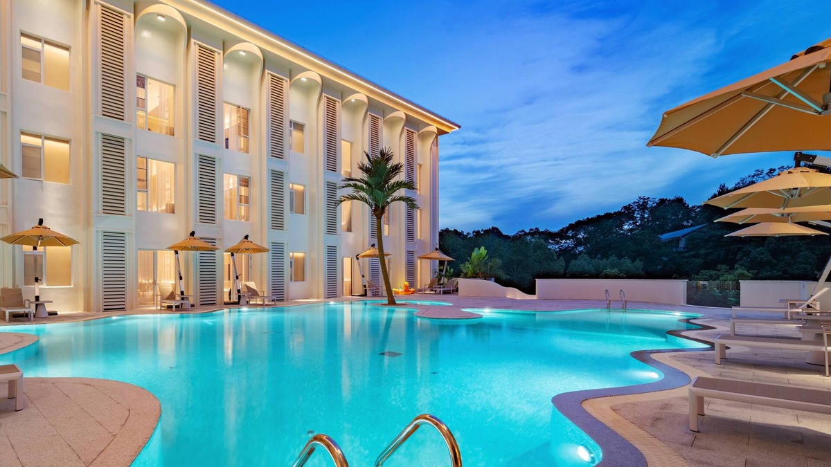 Tunxi Hotel | MisooHi Hidden Realm Hotel