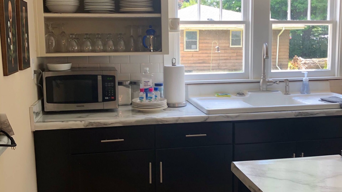 Berrien Springs Cottage | Miss Emily’s Cottage