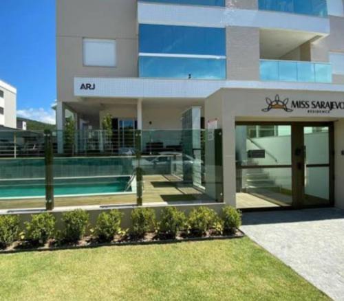 Governador Celso Ramos Apartment | Miss Sarajevo Praia Palmas Governador Celso Ramos