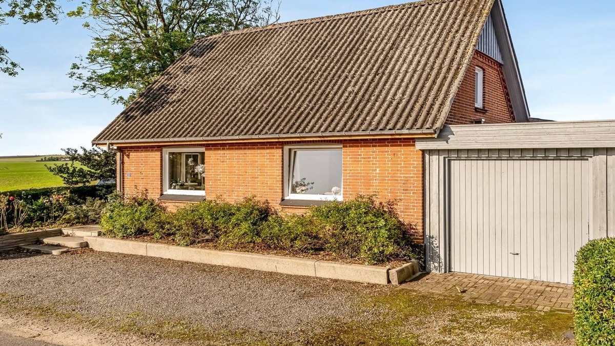 Nykobing Mors House | "Missa" - 2km to the fjord by Interhome