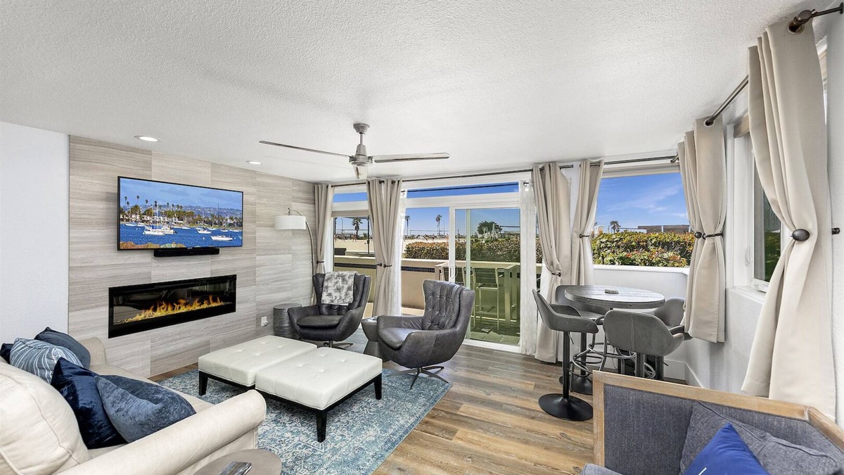 South Mission Beach Condo | Mission Beach Ocean View Luxury Condo