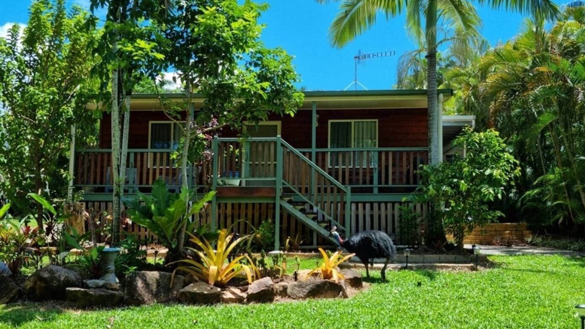 South Mission House | Mission Dreaming - 1 Bedroom Cottage