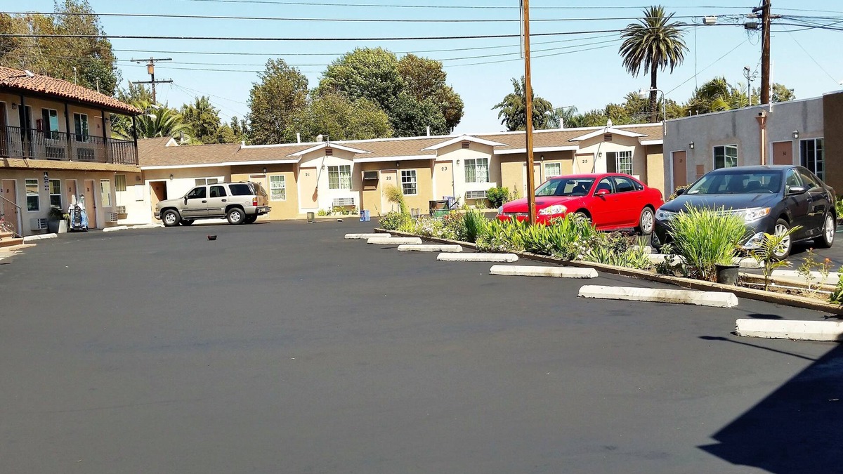 Lynwood Hotel | Mission Motel Lynwood