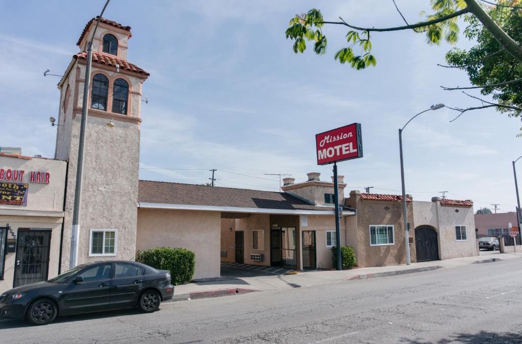 Lynwood Hotel | Mission Motel