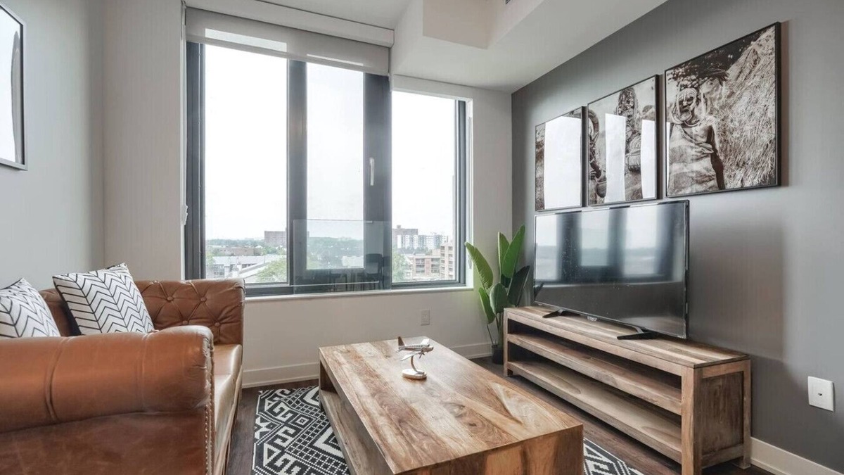 Mississauga Apartment | Mississauga - Brightstone 1B